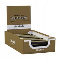 Baltyminis batonėlis Barebells 55 g, sūdyta žemėnė, 12 vnt.