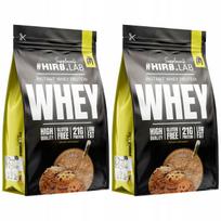 Išrūgų baltymai WPC Protein Instant 750 g Hiro Biscuit, 2 vnt.
