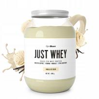 Išrūgų baltymų milteliai GymBeam Just Whey 1000g vanilės