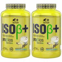 Išrūgų izoliatas su probiotikais 26g baltymų 1800g 4+ NUTRITION