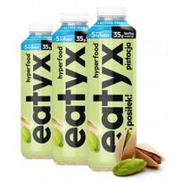 Gėrimas eatyx 3x, be laktozės, pistacijų, 500 ml