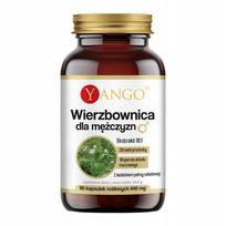 Maisto papildas vyrams Yango Willow, 90 kapsulių