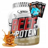 Baltyminis papildas REAL PHARM BEEF WHEY 1800g