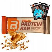 Baltyminis batonėlis BIOTECH VEGAN 50 g