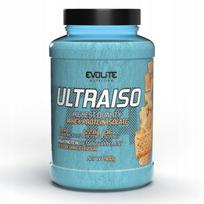Baltymų izoliato milteliai WPI Evolite Nutrition 900g Biscuit