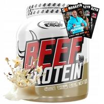 Išrūgų baltymai REAL PHARM BEEF WHEY 1800g