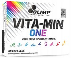 Vitaminų ir mineralų kompleksas OLIMP, 60 kapsulių