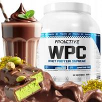 Išrūgų baltymų papildas Proactive Whey 1800g DUBAI CHOCOLATE