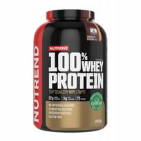 Išrūgų baltymai NUTREND 100% Whey Protein 2,25 kg WPC šokoladas