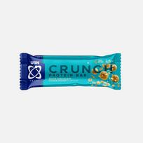 Baltyminis batonėlis USN Trust Crunch 60g, 20g baltymų, mažai cukraus