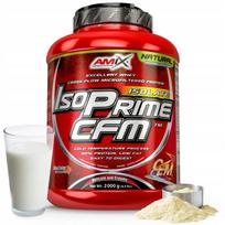 Išrūgų baltymų izoliatas CFM 90% be cukraus 2kg