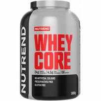 Išrūgų baltymai NUTREND Whey Core 1800g vanilės skonio 56 porcijos