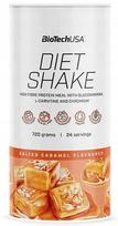 Baltyminis kokteilis BioTech USA Diet Shake 720g sūdyta karamelė