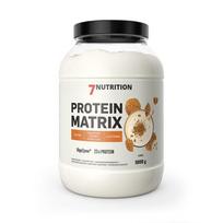 Baltymų mišinys 7NUTRITION PROTEIN MATRIX 1000g, kazeinas, išrūgų ir jautienos baltymai