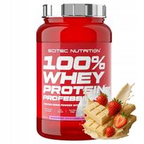 Išrūgų baltymų milteliai SCITEC 100% Whey Protein Professional 780 g