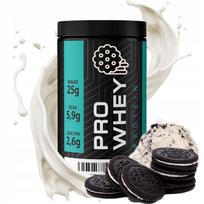 Išrūgų baltymai DFN PRO 300g, be glitimo, DYMATIZE Cookie