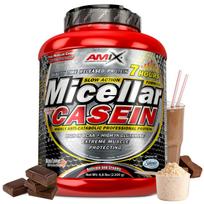 Baltymų papildas Amix Micellar Casein 2200g