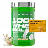 Isoliuotas išrūgų baltymas SCITEC Whey Isolate 700g