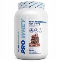 Išrūgų baltymai ALLNUTRITION PRO WHEY 908g šokolado skonio