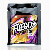Išrūgų baltymų izoliatas Fuego Iso Protein Peanut Butter 30g