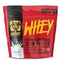 Išrūgų baltymai PVL Mutant Whey 4.54 kg Cookies & Cream