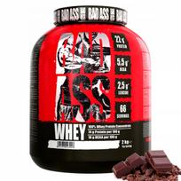 Išrūgų baltymų milteliai BAD ASS WPC 2 kg