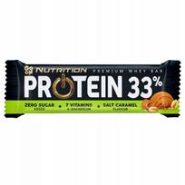 Baltyminis batonėlis GO ON NUTRITION 33% baltymų 50 g