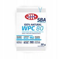 Išrūgų baltymai Mlekovita SBA WPC 80 30g