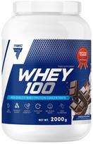 Baltymų kondicionierius Trec Nutrition WPC šokolado skonio milteliai 2000 g