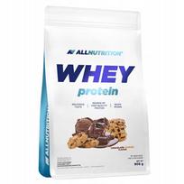 Išrūgų baltymai ALLNUTRITION WHEY PROTEIN 908g, šokolado skonio