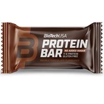 Baltyminis batonėlis BioTech 35g Double Chocolate