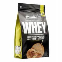 Išrūgų baltymų kondicionierius Hiro.Lab INSTANT WHEY PROTEIN 750g, žemės riešutų sviesto skonio