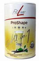 Baltyminis kokteilis FitLine ProShape All in 1 Vanilia