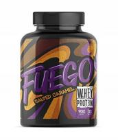 Išrūgų baltymų koncentratas Fuego Whey WPC 900g DigeZyme