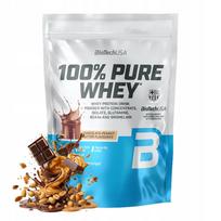 Baltyminis papildas BIOTECH 100% PURE WHEY 400g