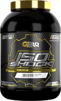 Išrūgų baltymų izoliatas GEAR Iso Shock 2 kg, vanilės skonio
