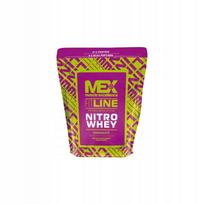 Išrūgų baltymai MEX NUTRITION Nitro Whey 2270g šokolado skonio