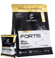 Baltymų papildas FortisGo 510 g, vanilės skonio