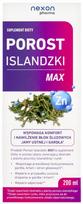 Sirupas nuo užkimimo ICELANDIC LICHEN MAX Nexon Pharma 200 ml