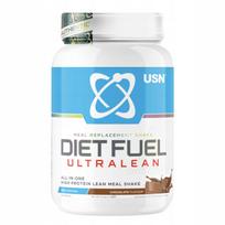 Baltyminis kokteilis Diet Fuel Ultralean 2 kg, vanilės skonio