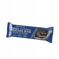 Baltyminis batonėlis Activlab Sweet Yummy Protein Bar Cocoa, be glitimo, 40 g