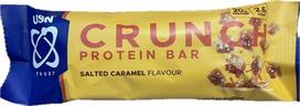 Baltyminis batonėlis USN Trust Crunch Bar 60g, sūrios karamelės skonio