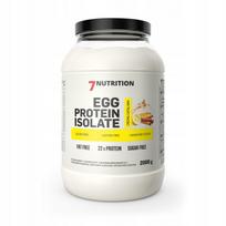 Baltymų izoliatas 7Nutrition EGG Protein 2000 g Crema Catalana