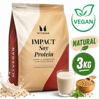 Sojų baltymų izoliatas MYPROTEIN VEGAN, natūralus