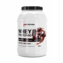 Baltymai 7NUTRITION Protein 80 2000g šokolado ir kokoso skonio