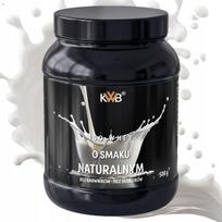 Baltymų kondicionierius ISO WHEY 500g natūralaus skonio KWB
