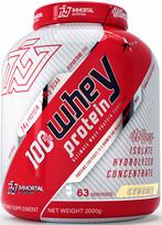Išrūgų baltymų milteliai Immortal Whey Protein Instant 2000g, cream skonis