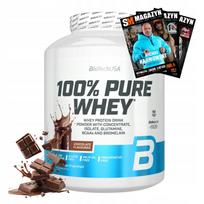 Išrūgų baltymų milteliai BIOTECH 100% Pure Whey 2000g