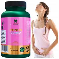 Maisto papildas moterų libido Lanco Nutritions VENUS COMBO, 60 kaps.