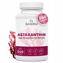 Maisto papildas Bandini Astaxanthin, 240 tabletės